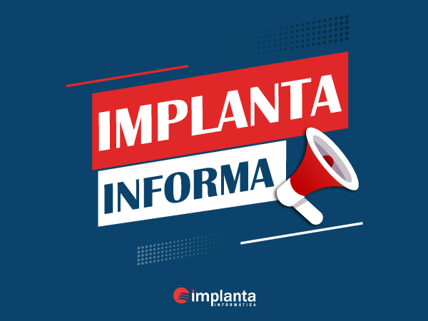 Atenção: atualização de central telefônica