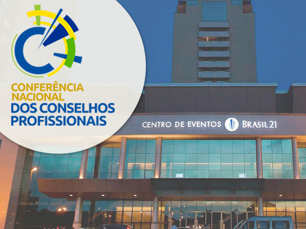 3ª Conferência Nacional dos Conselhos Profissionais