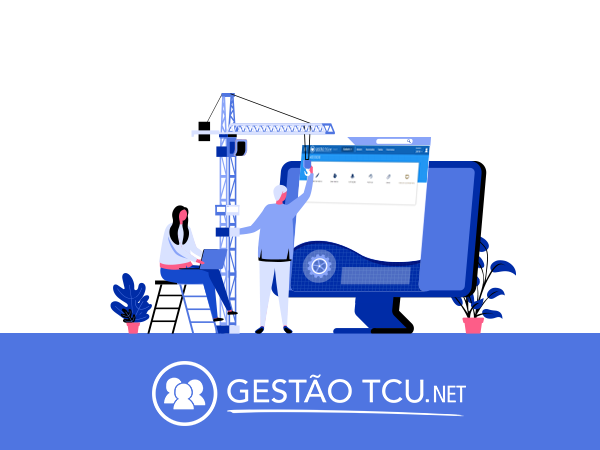 Disponibilização da versão 2021 do sistema Gestão TCU.NET