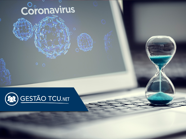 TCU prorroga prazo para prestação de contas 2019