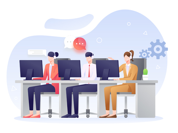 Reestruturação dos times de suporte aos sistemas contábeis