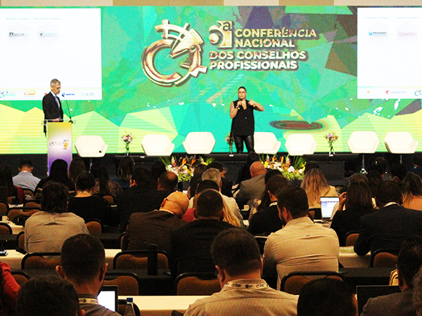 Implanta participa da 6ª Conferência Nacional dos Conselhos