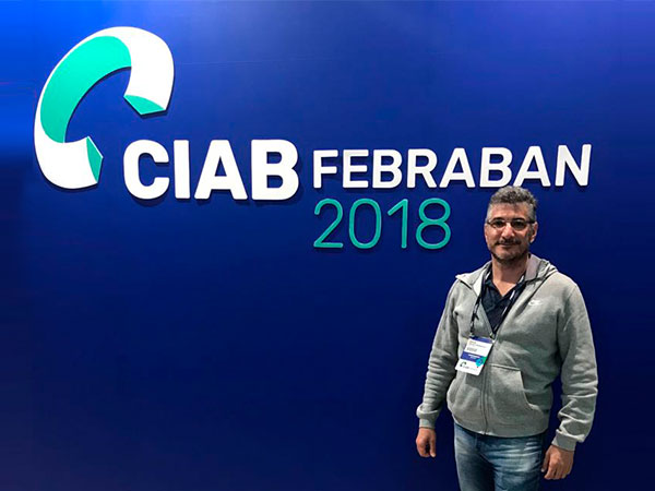 Implanta participa do 28º CIAB FEBRABAN 2018