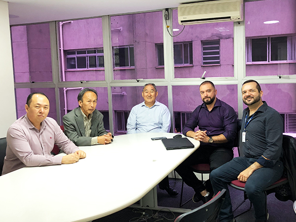 CRO-SP prestes a implantar os Sistemas da Área Fim