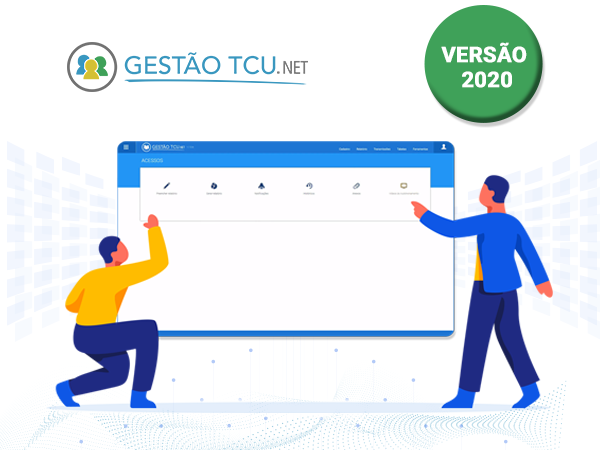 GestãoTCU.NET versão 2020