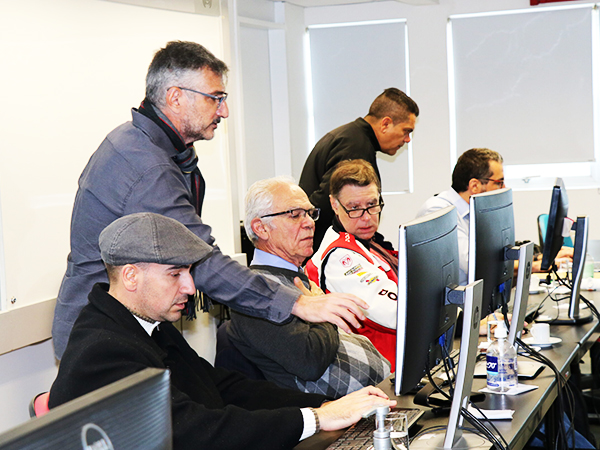 Implanta promove treinamento no CRMV-SP