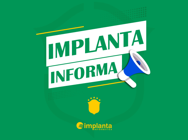 Expediente da Implanta sofrerá alterações na Copa 2022
